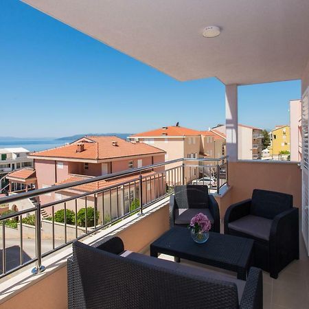 Apartman Dominik Makarska Exterior foto