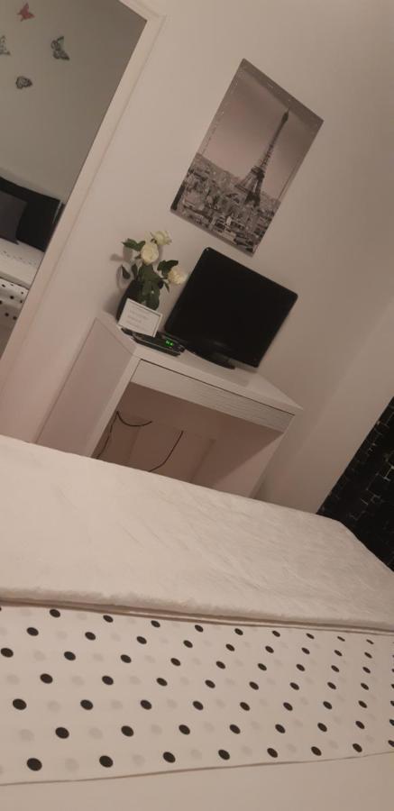 Apartman Dominik Makarska Exterior foto