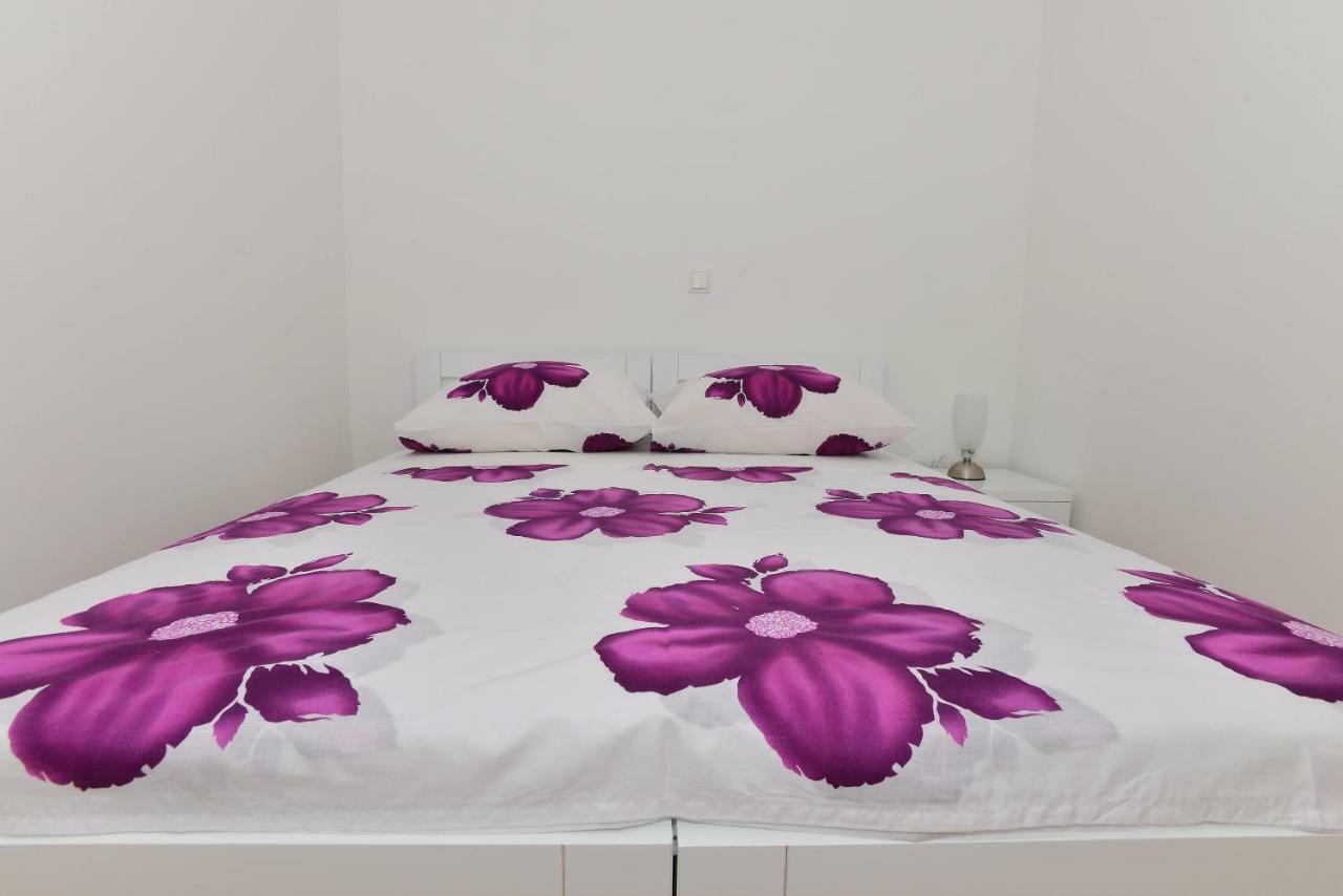 Apartman Dominik Makarska Exterior foto